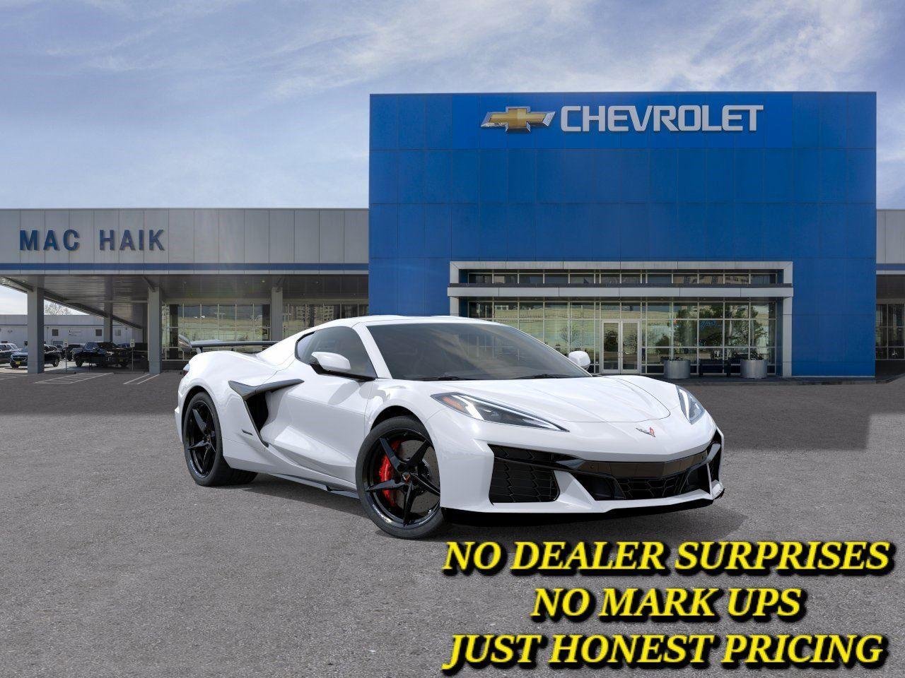 2026 Chevrolet Corvette E-Ray 3LZ