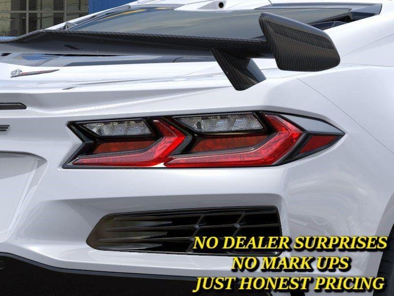 2026 Chevrolet Corvette E-Ray 3LZ