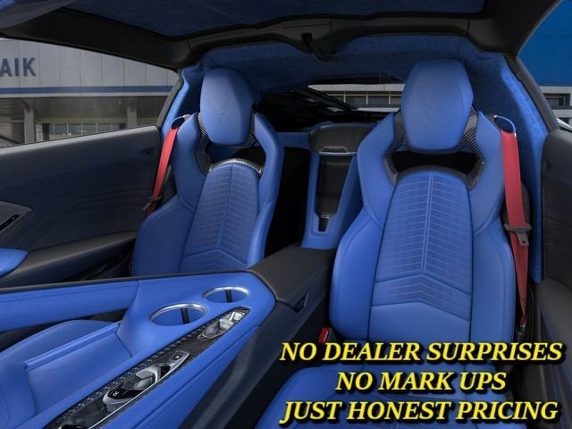 2026 Chevrolet Corvette E-Ray 3LZ