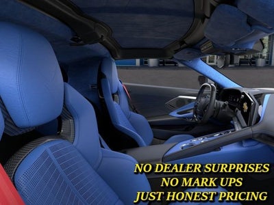 2026 Chevrolet Corvette E-Ray 3LZ