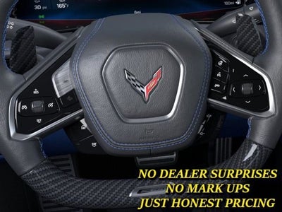 2026 Chevrolet Corvette E-Ray 3LZ
