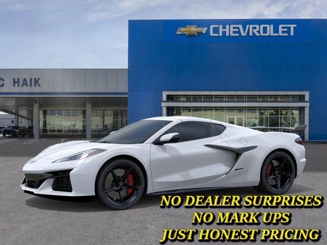 2026 Chevrolet Corvette E-Ray 3LZ