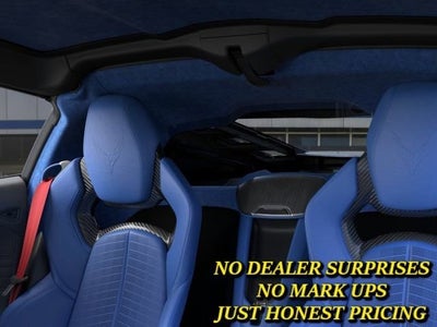 2026 Chevrolet Corvette E-Ray 3LZ