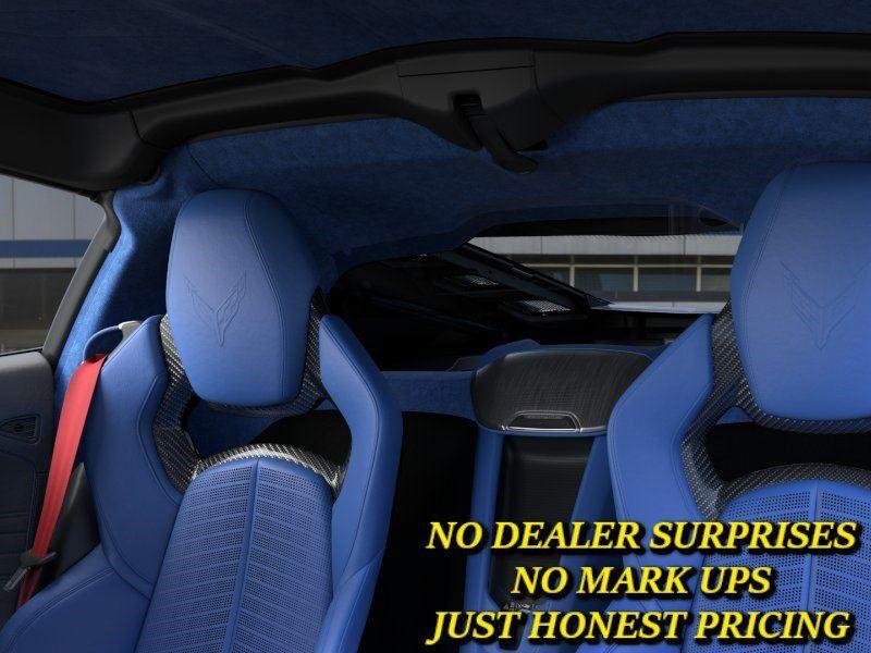 2026 Chevrolet Corvette E-Ray 3LZ