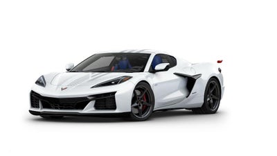 2026 Chevrolet Corvette E-Ray 3LZ