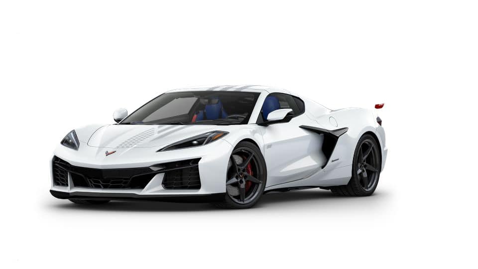 2026 Chevrolet Corvette E-Ray 3LZ