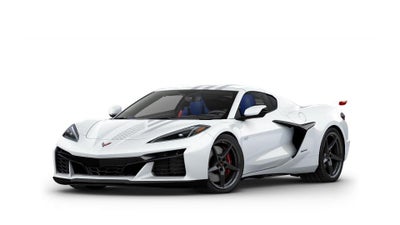 2026 Chevrolet Corvette E-Ray 3LZ