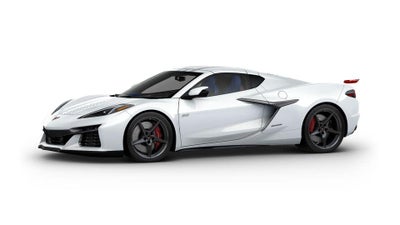 2026 Chevrolet Corvette E-Ray 3LZ