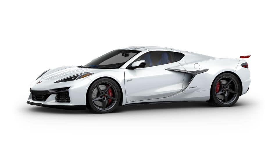 2026 Chevrolet Corvette E-Ray 3LZ