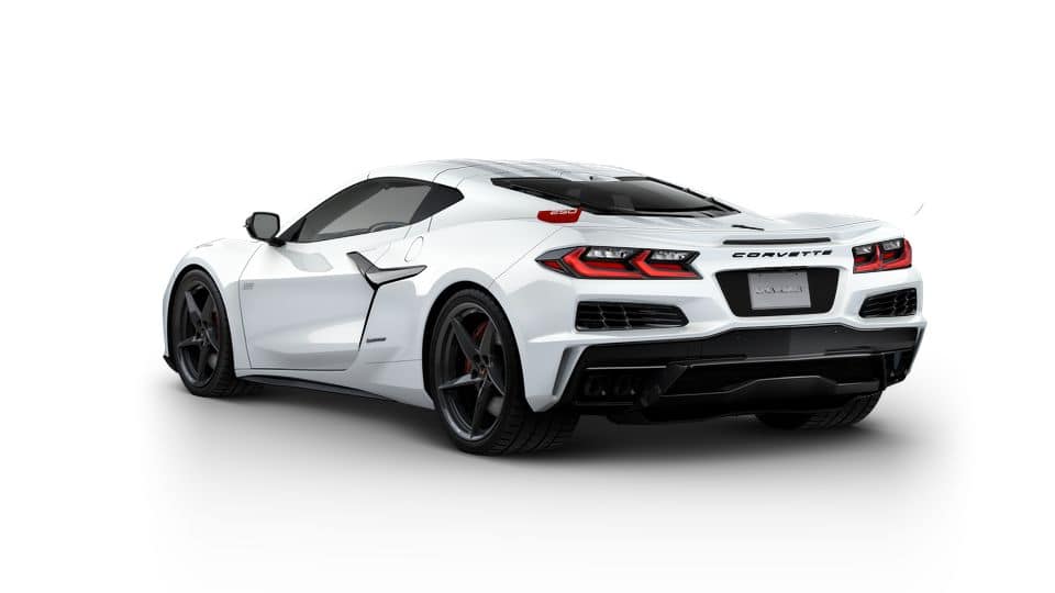 2026 Chevrolet Corvette E-Ray 3LZ