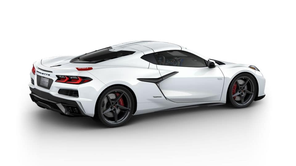 2026 Chevrolet Corvette E-Ray 3LZ