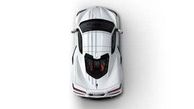 2026 Chevrolet Corvette E-Ray 3LZ