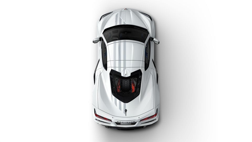 2026 Chevrolet Corvette E-Ray 3LZ