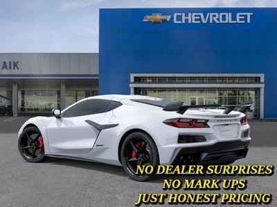 2026 Chevrolet Corvette E-Ray 3LZ