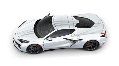 2026 Chevrolet Corvette E-Ray 3LZ