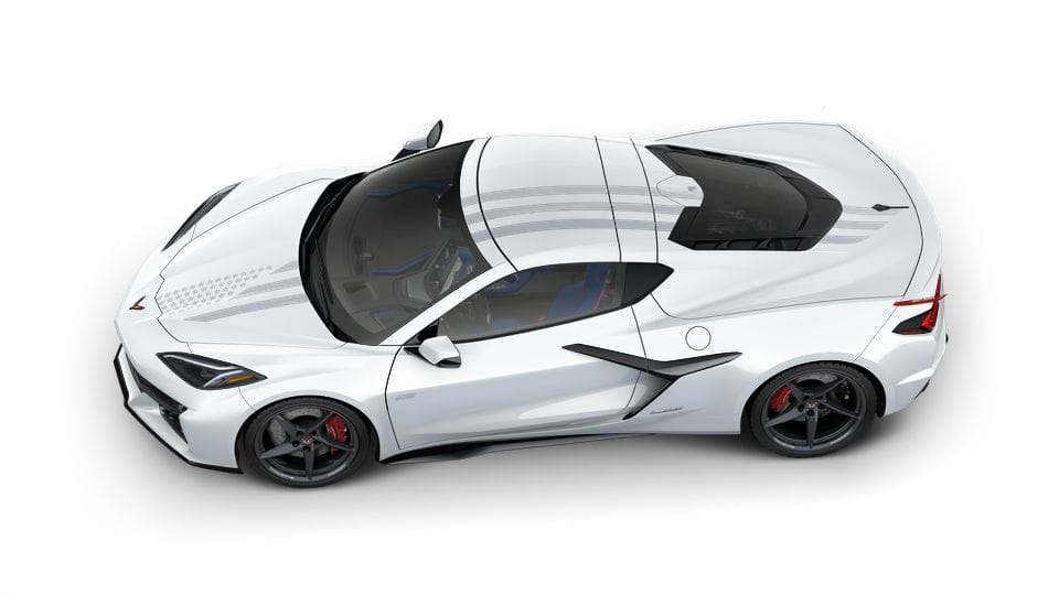 2026 Chevrolet Corvette E-Ray 3LZ