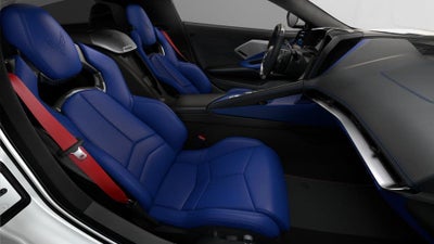 2026 Chevrolet Corvette E-Ray 3LZ