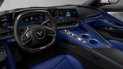 2026 Chevrolet Corvette E-Ray 3LZ