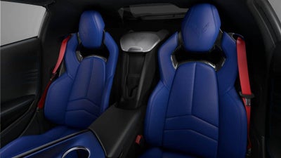2026 Chevrolet Corvette E-Ray 3LZ