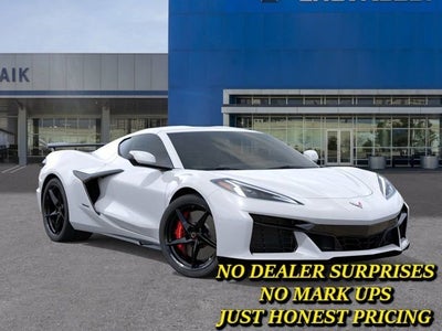 2026 Chevrolet Corvette E-Ray 3LZ