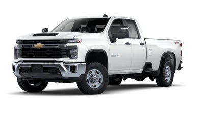 2025 Chevrolet Silverado 2500 HD WT