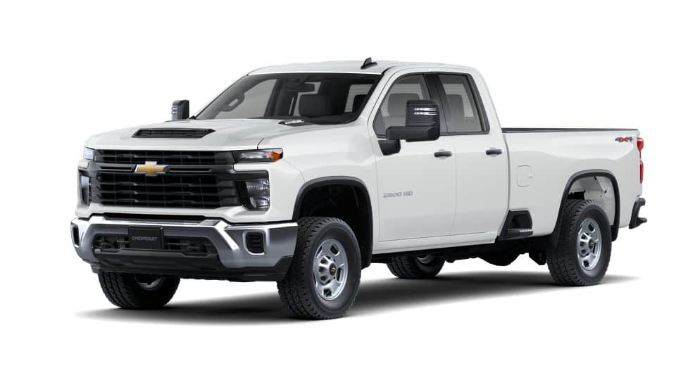 2025 Chevrolet Silverado 2500 HD WT
