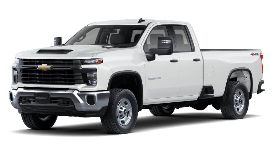 2025 Chevrolet Silverado 2500 HD WT