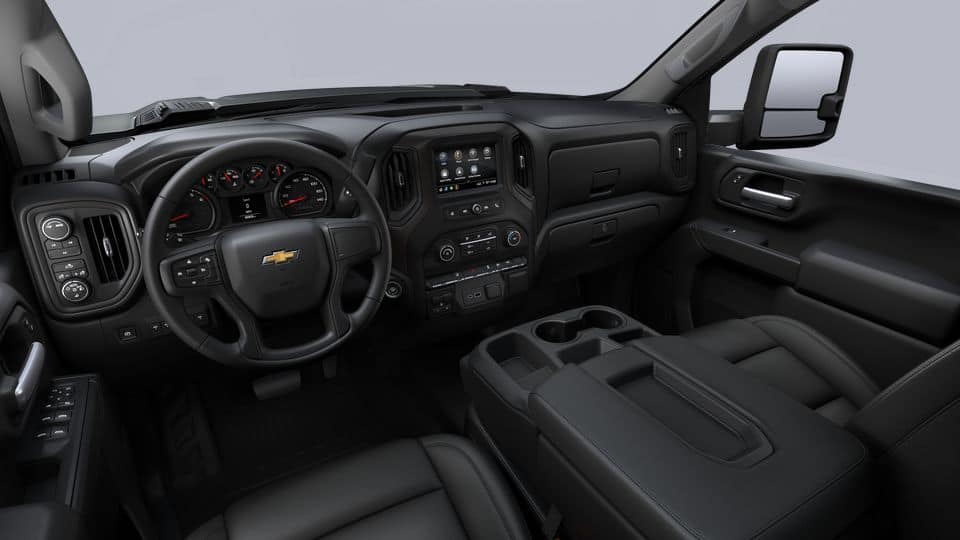 2025 Chevrolet Silverado 2500 HD WT