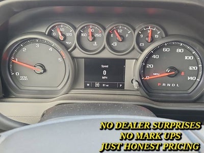 2025 Chevrolet Silverado 3500HD CC Work Truck