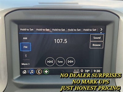 2025 Chevrolet Silverado 3500HD CC Work Truck