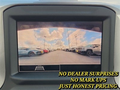 2025 Chevrolet Silverado 3500HD CC Work Truck