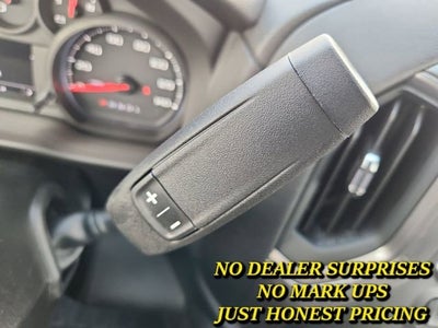 2025 Chevrolet Silverado 3500HD CC Work Truck