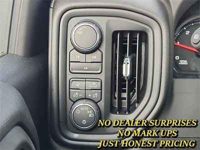 2025 Chevrolet Silverado 3500HD CC Work Truck