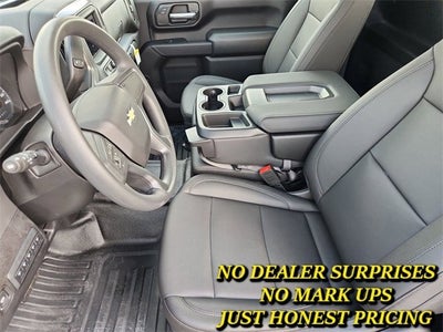 2025 Chevrolet Silverado 3500HD CC Work Truck