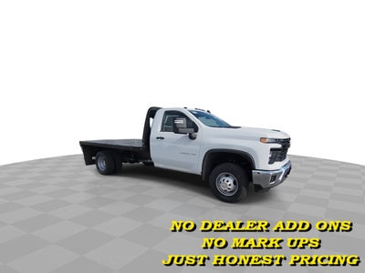 2025 Chevrolet Silverado 3500HD CC Work Truck