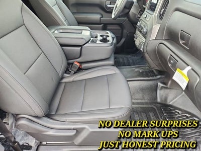 2025 Chevrolet Silverado 3500HD CC Work Truck