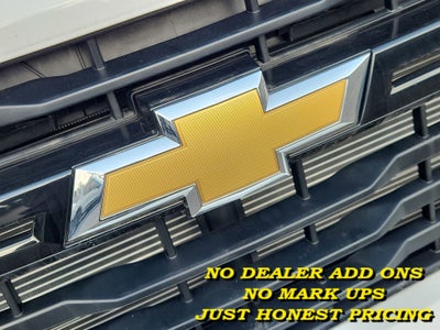 2025 Chevrolet Silverado 3500HD CC Work Truck