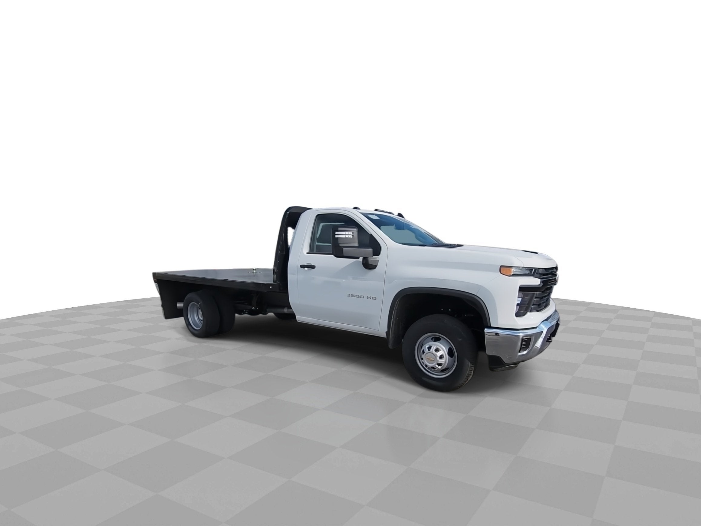 2025 Chevrolet Silverado 3500HD CC Work Truck