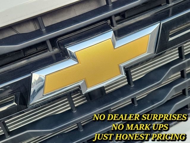 2025 Chevrolet Silverado 3500HD CC Work Truck