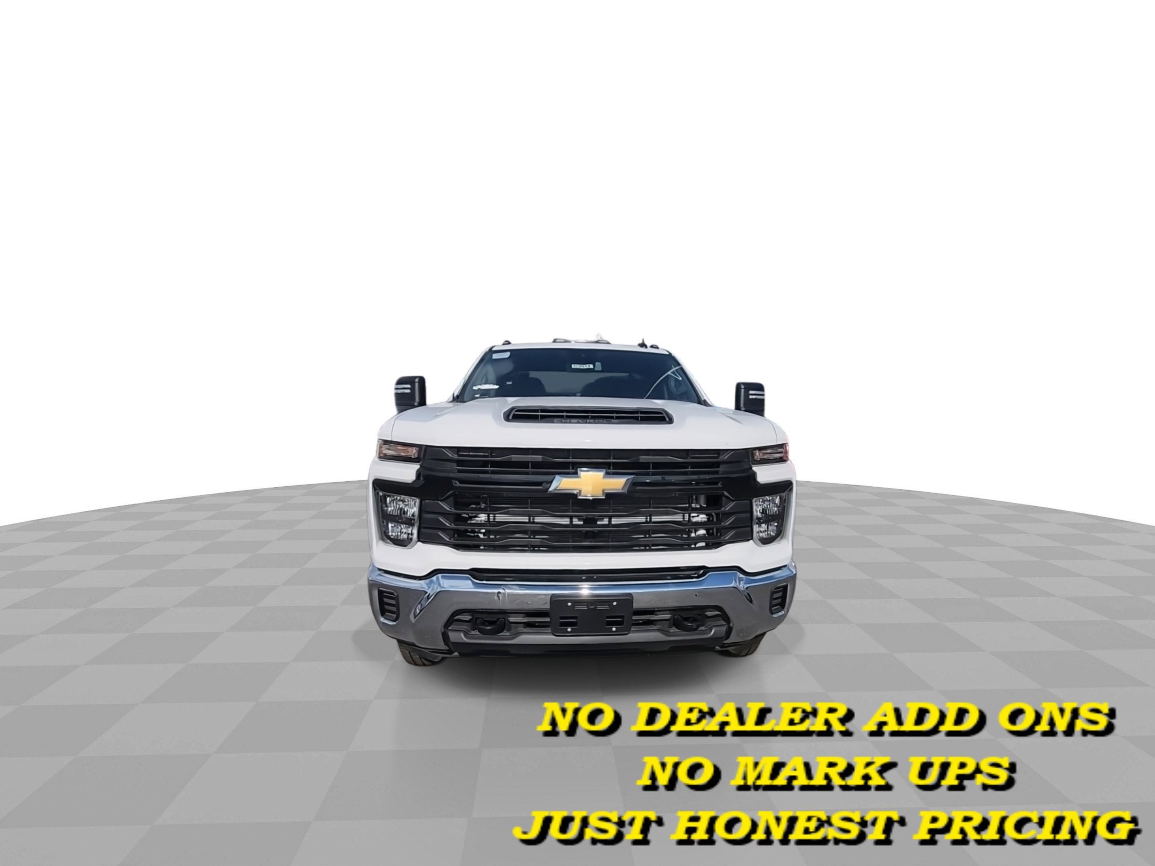 2025 Chevrolet Silverado 3500HD CC Work Truck