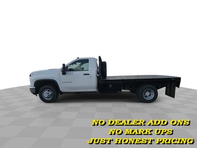 2025 Chevrolet Silverado 3500HD CC Work Truck