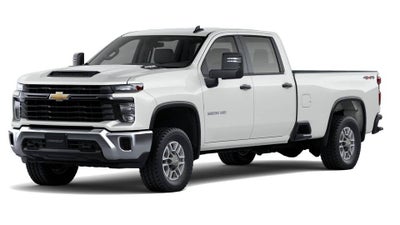 2026 Chevrolet Silverado 2500 HD WT