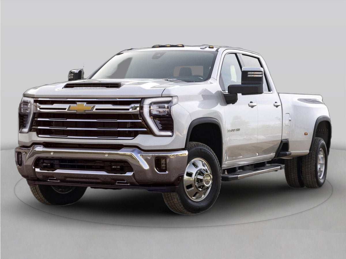 2026 Chevrolet Silverado HD WT 4WD Crew Cab 171.5" WB's photo