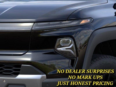 2026 Chevrolet Silverado EV LT - Standard Range