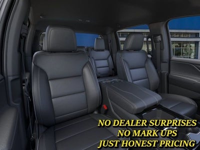 2026 Chevrolet Silverado EV LT - Standard Range