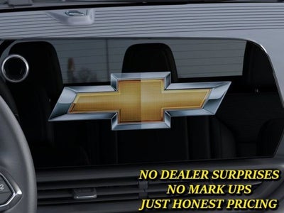 2026 Chevrolet Silverado EV LT - Standard Range