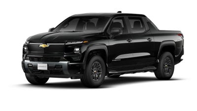 2026 Chevrolet Silverado EV LT - Standard Range