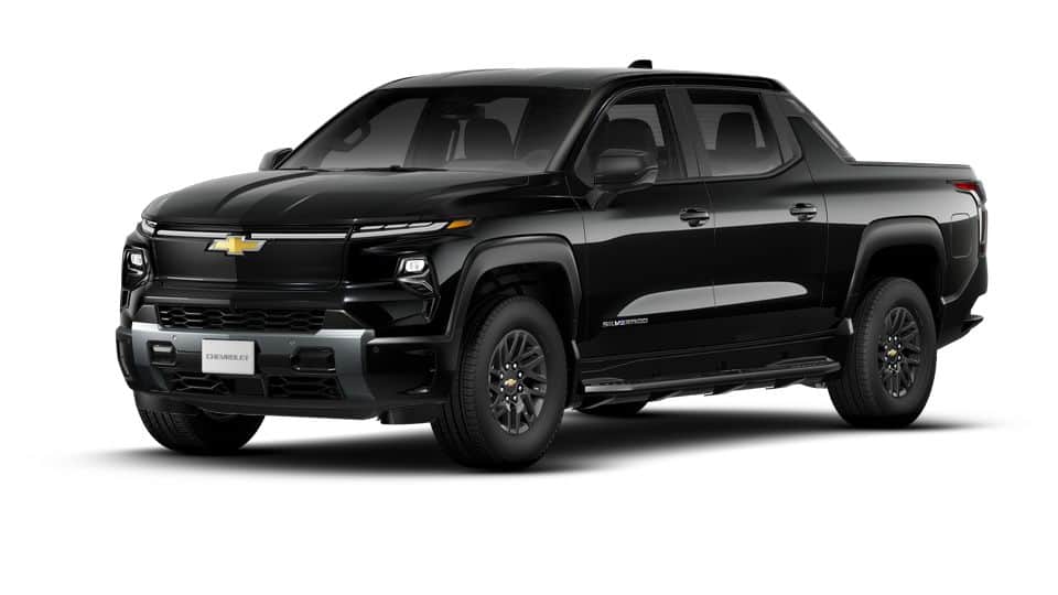 2026 Chevrolet Silverado EV LT - Standard Range