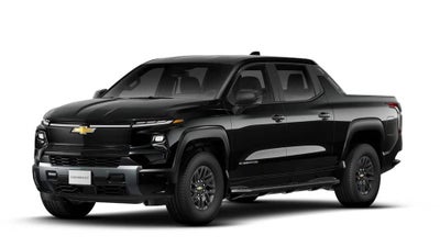 2026 Chevrolet Silverado EV LT - Standard Range