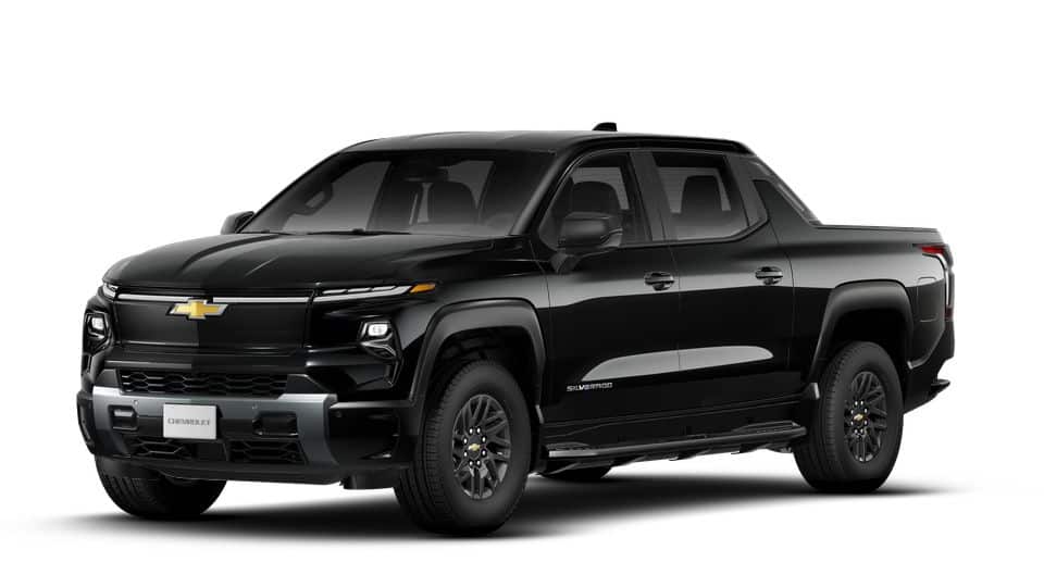 2026 Chevrolet Silverado EV LT - Standard Range